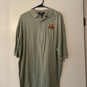 Men's Mississippi Braves Polo